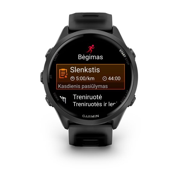 Išmanusis laikrodis Garmin Forerunner® 570 – 47mm 3 Išmanusis laikrodis Garmin Forerunner® 570 – 47mm 3
