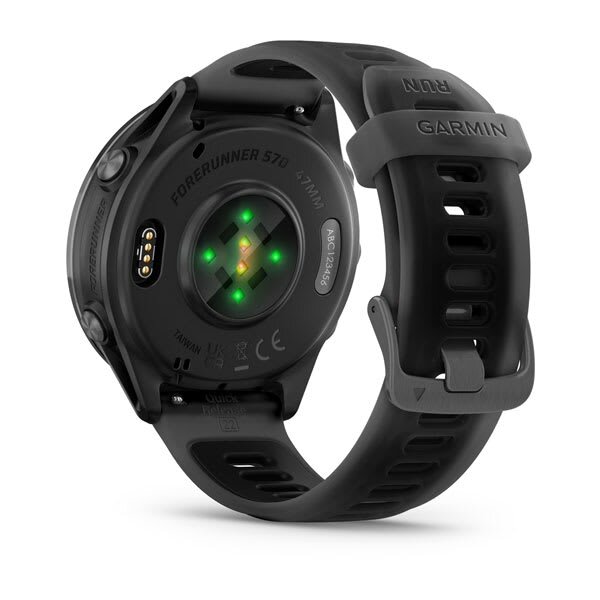 Išmanusis laikrodis Garmin Forerunner® 570 – 47mm 8 Išmanusis laikrodis Garmin Forerunner® 570 – 47mm 8