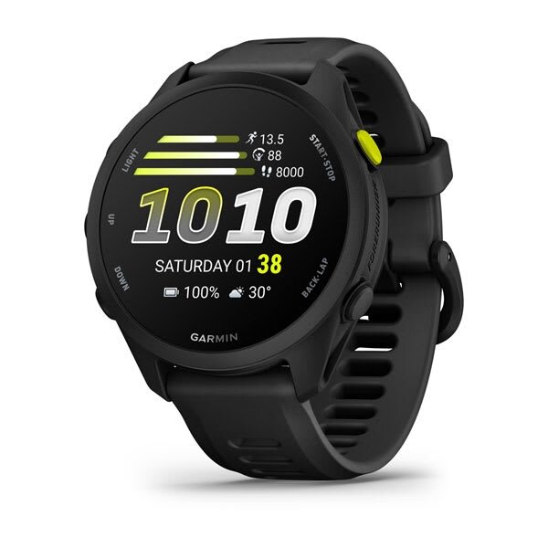 Išmanusis laikrodis Garmin Forerunner 70 10 Išmanusis laikrodis Garmin Forerunner 70 10