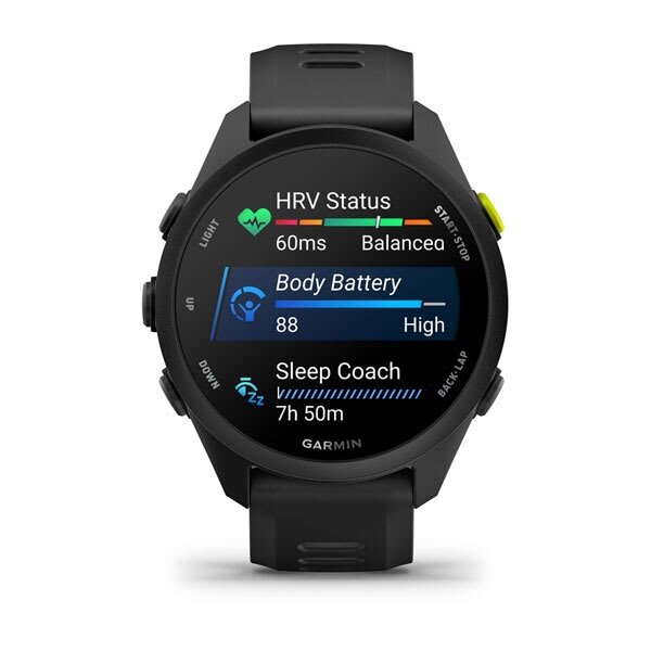 Išmanusis laikrodis Garmin Forerunner 70 11 Išmanusis laikrodis Garmin Forerunner 70 11