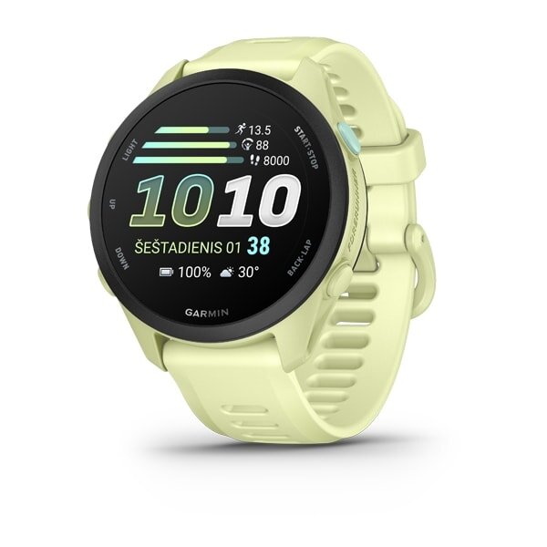 Išmanusis laikrodis Garmin Forerunner 70 2