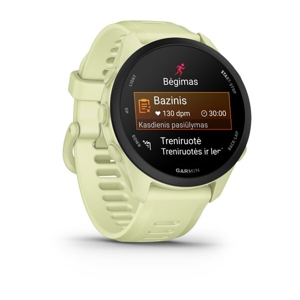Išmanusis laikrodis Garmin Forerunner 70 4 Išmanusis laikrodis Garmin Forerunner 70 4