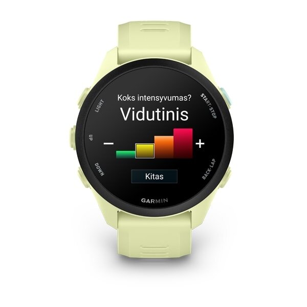 Išmanusis laikrodis Garmin Forerunner 70 5 Išmanusis laikrodis Garmin Forerunner 70 5
