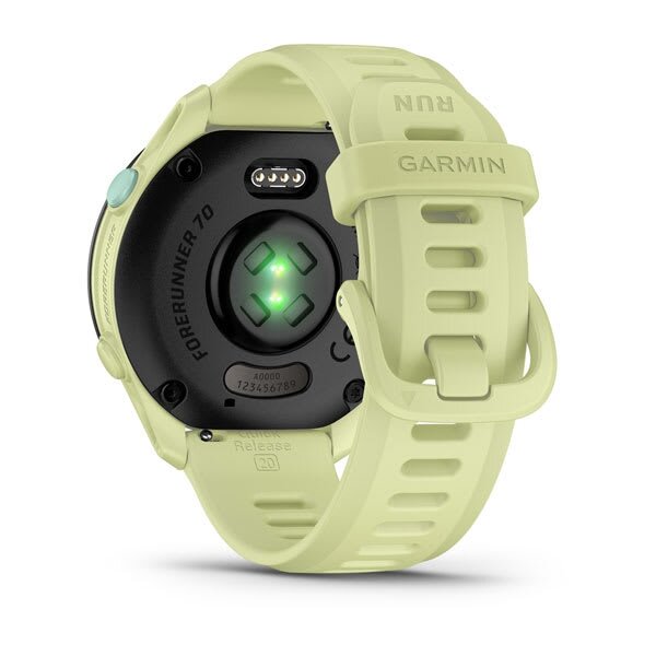Išmanusis laikrodis Garmin Forerunner 70 8 Išmanusis laikrodis Garmin Forerunner 70 8