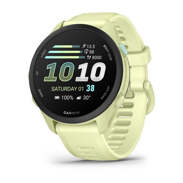 Išmanusis laikrodis Garmin Forerunner 70 10