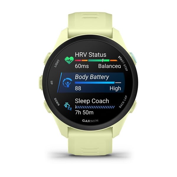 Išmanusis laikrodis Garmin Forerunner 70 11