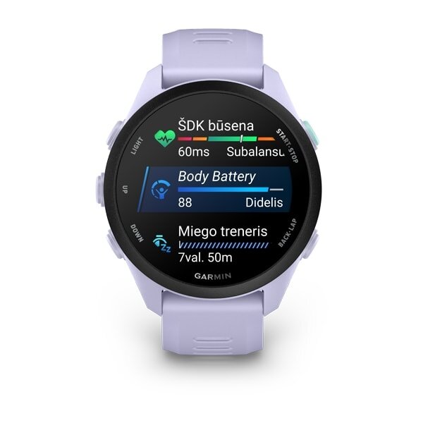 Smartwatch Garmin Forerunner 70 3 Smartwatch Garmin Forerunner 70 3