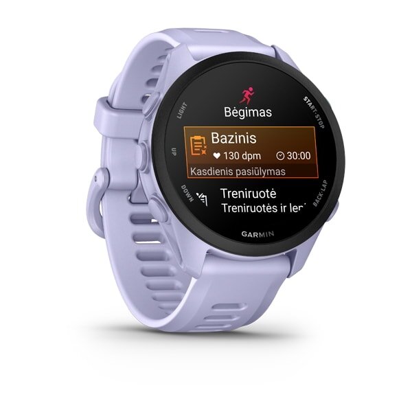 Smartwatch Garmin Forerunner 70 4 Smartwatch Garmin Forerunner 70 4