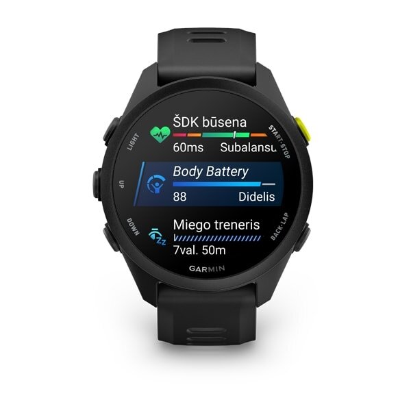 Išmanusis laikrodis Garmin Forerunner 70 3