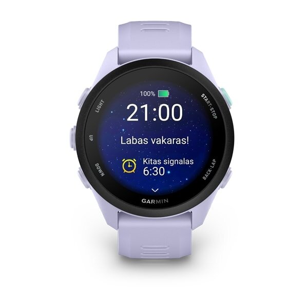 Smartwatch Garmin Forerunner 70 7 Smartwatch Garmin Forerunner 70 7