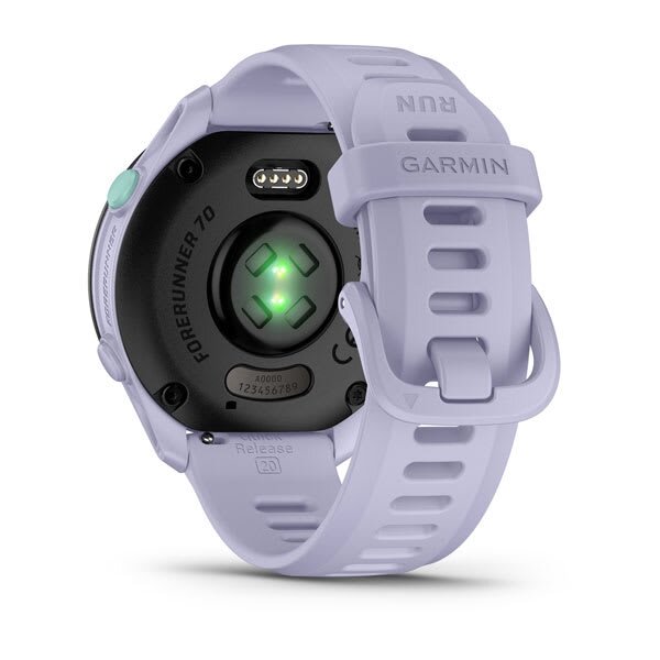 Smartwatch Garmin Forerunner 70 8 Smartwatch Garmin Forerunner 70 8