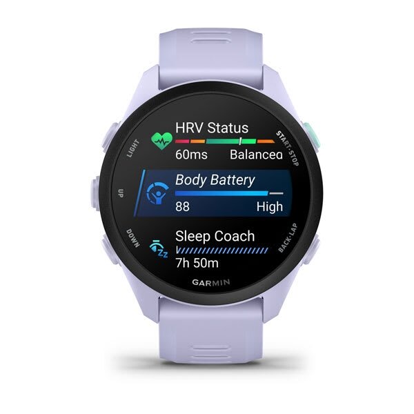 Smartwatch Garmin Forerunner 70 11 Smartwatch Garmin Forerunner 70 11