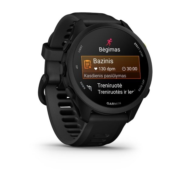 Išmanusis laikrodis Garmin Forerunner 70 4 Išmanusis laikrodis Garmin Forerunner 70 4