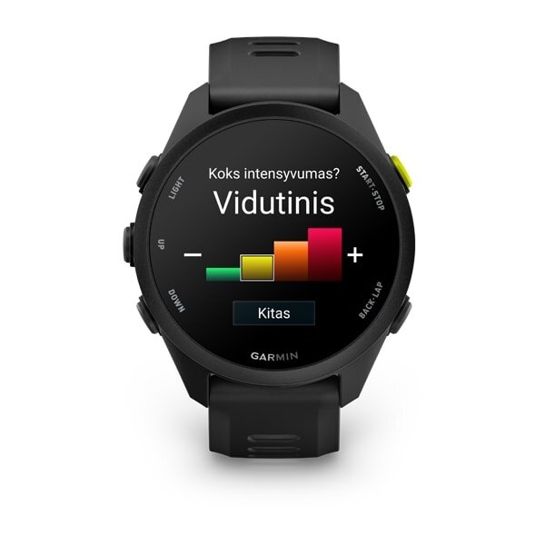 Išmanusis laikrodis Garmin Forerunner 70 5