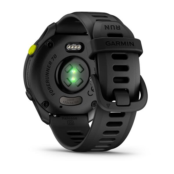 Išmanusis laikrodis Garmin Forerunner 70 8