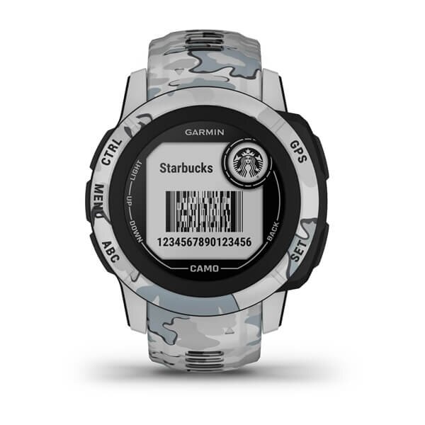 Nutikell Garmin Instinct® 2S Camo Edition 3 Nutikell Garmin Instinct® 2S Camo Edition 3