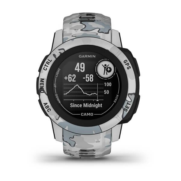 Nutikell Garmin Instinct® 2S Camo Edition 8 Nutikell Garmin Instinct® 2S Camo Edition 8