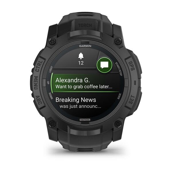 Smartwatch Garmin Instinct 3 3 Smartwatch Garmin Instinct 3 3