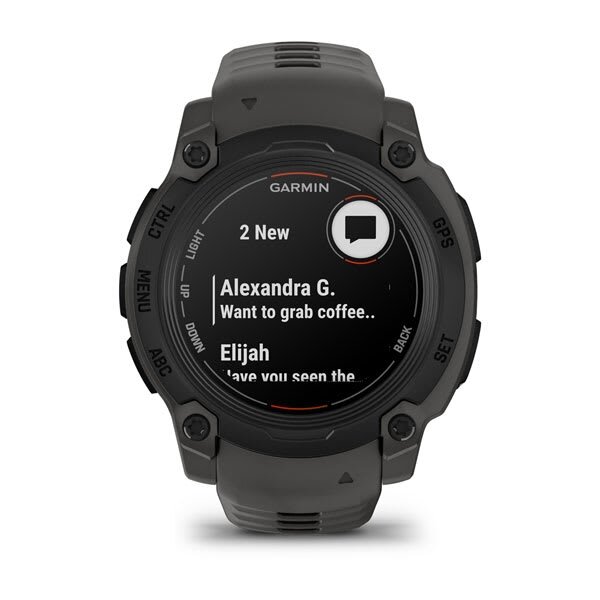 Smartwatch Garmin Instinct® E – 40 mm 11