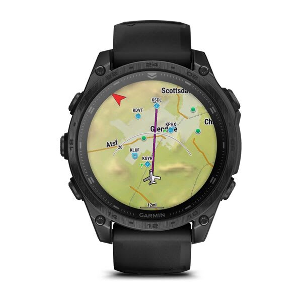 Išmanusis laikrodis Garmin tactix 8 – 47 mm 10 Išmanusis laikrodis Garmin tactix 8 – 47 mm 10