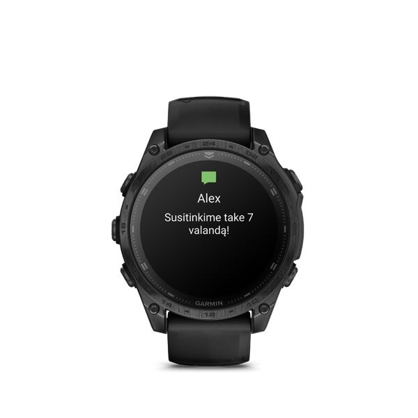 Išmanusis laikrodis Garmin tactix 8 – 47 mm 3 Išmanusis laikrodis Garmin tactix 8 – 47 mm 3