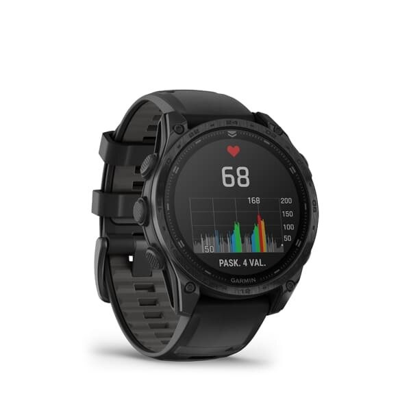 Išmanusis laikrodis Garmin tactix 8 – 47 mm 4 Išmanusis laikrodis Garmin tactix 8 – 47 mm 4