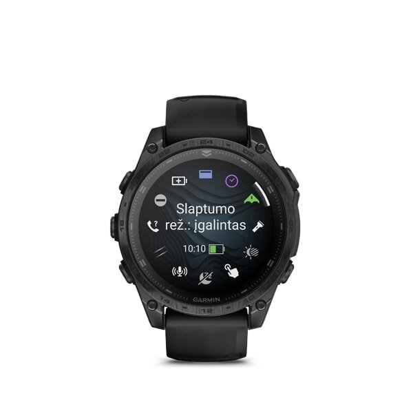 Išmanusis laikrodis Garmin tactix 8 – 47 mm 5