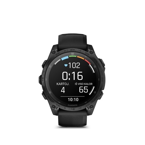 Išmanusis laikrodis Garmin tactix 8 – 47 mm 8 Išmanusis laikrodis Garmin tactix 8 – 47 mm 8