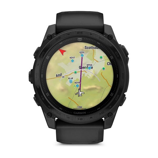 Smartwatch Garmin tactix 8 – 51 mm 10 Smartwatch Garmin tactix 8 – 51 mm 10