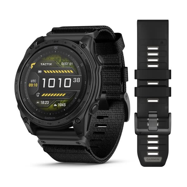 Smartwatch Garmin tactix 8 – 51 mm 2 Smartwatch Garmin tactix 8 – 51 mm 2