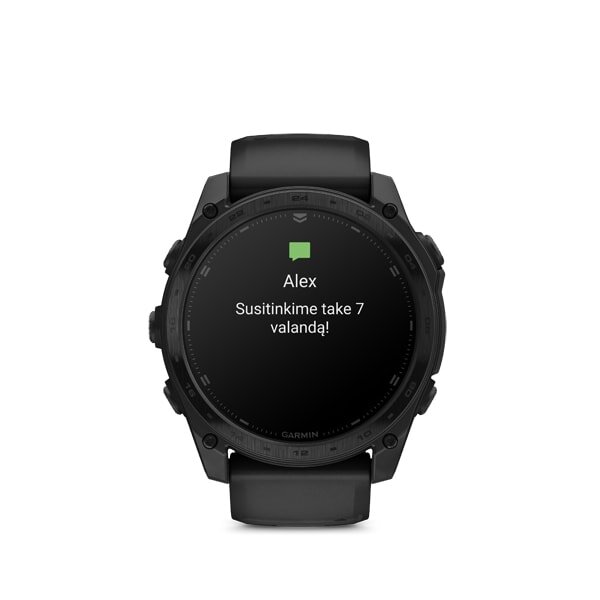 Smartwatch Garmin tactix 8 – 51 mm 3 Smartwatch Garmin tactix 8 – 51 mm 3
