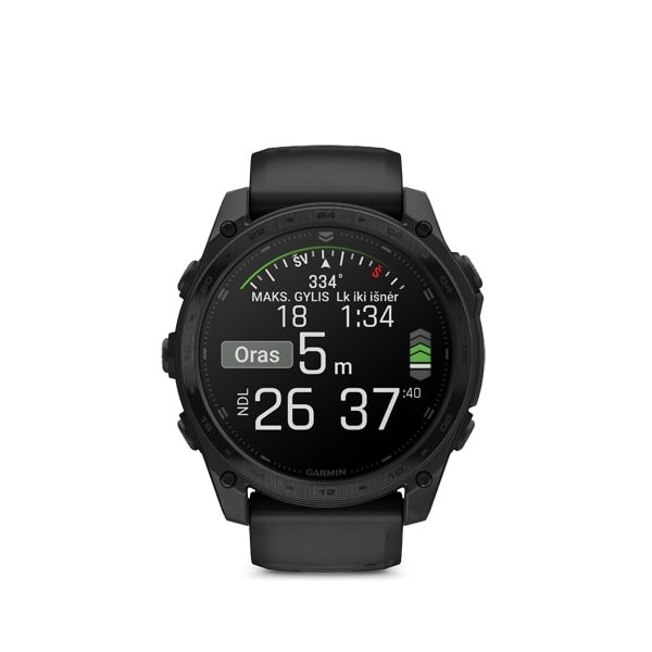 Smartwatch Garmin tactix 8 – 51 mm 9 Smartwatch Garmin tactix 8 – 51 mm 9