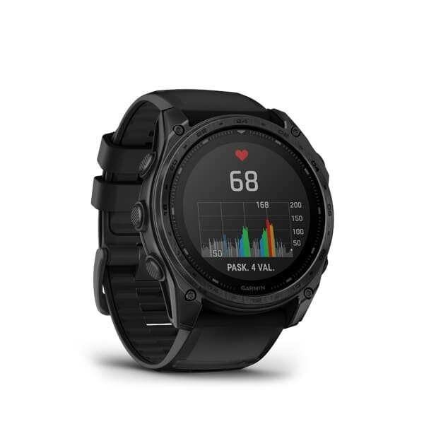 Smartwatch Garmin tactix® 8 – 51 mm, Solar – 51 mm 4 Smartwatch Garmin tactix® 8 – 51 mm, Solar – 51 mm 4
