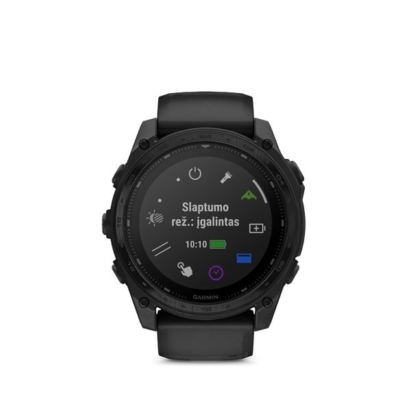 Smartwatch Garmin tactix® 8 – 51 mm, Solar – 51 mm 5 Smartwatch Garmin tactix® 8 – 51 mm, Solar – 51 mm 5