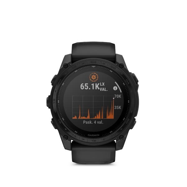 Smartwatch Garmin tactix® 8 – 51 mm, Solar – 51 mm 8 Smartwatch Garmin tactix® 8 – 51 mm, Solar – 51 mm 8