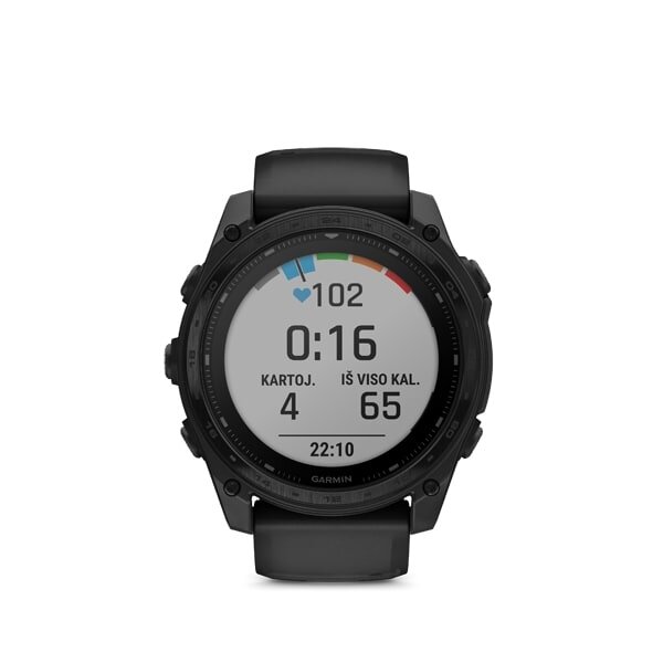Smartwatch Garmin tactix® 8 – 51 mm, Solar – 51 mm 9 Smartwatch Garmin tactix® 8 – 51 mm, Solar – 51 mm 9