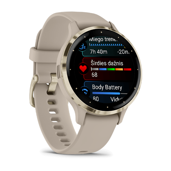 Išmanusis laikrodis Garmin Venu 4