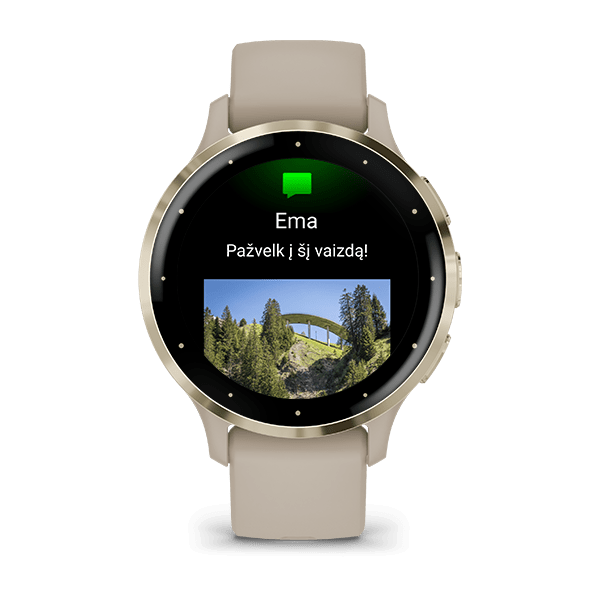 Išmanusis laikrodis Garmin Venu 5 Išmanusis laikrodis Garmin Venu 5