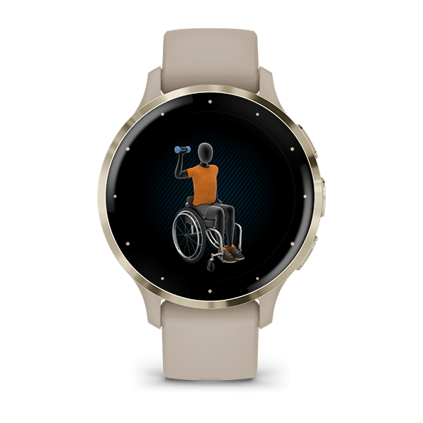 Išmanusis laikrodis Garmin Venu 7 Išmanusis laikrodis Garmin Venu 7