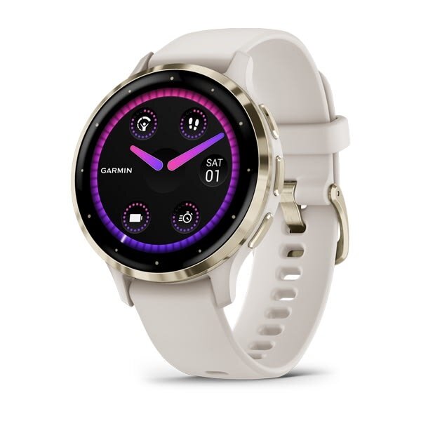 Išmanusis laikrodis Garmin Venu 3S – 41 mm 10 Išmanusis laikrodis Garmin Venu 3S – 41 mm 10
