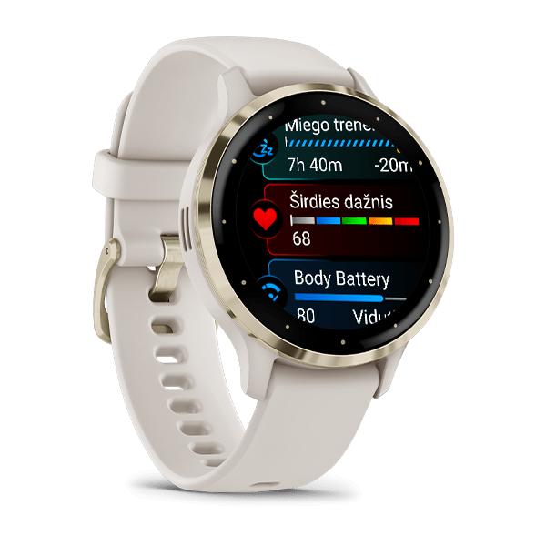 Išmanusis laikrodis Garmin Venu 3S – 41 mm 4 Išmanusis laikrodis Garmin Venu 3S – 41 mm 4