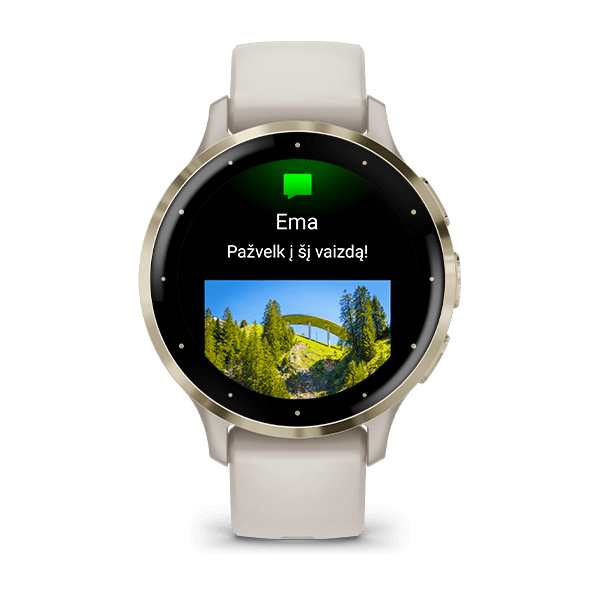 Išmanusis laikrodis Garmin Venu 3S – 41 mm 5 Išmanusis laikrodis Garmin Venu 3S – 41 mm 5