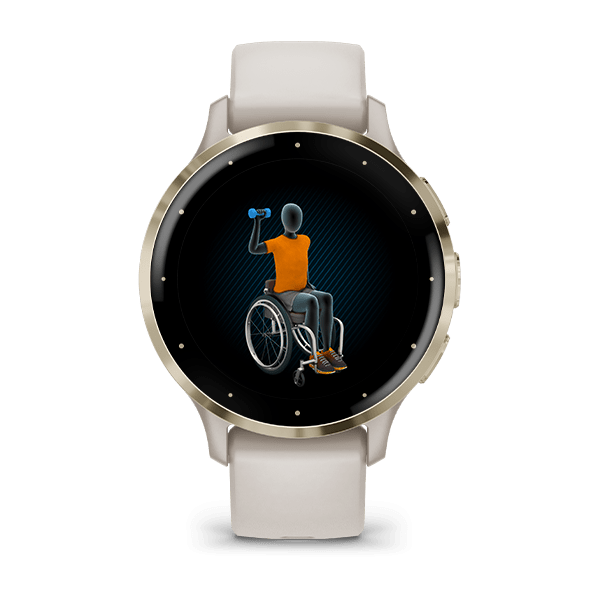 Išmanusis laikrodis Garmin Venu 3S – 41 mm 7 Išmanusis laikrodis Garmin Venu 3S – 41 mm 7
