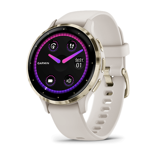 Išmanusis laikrodis Garmin Venu 3S – 41 mm 2