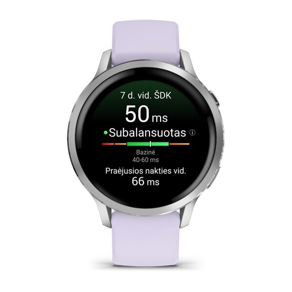 Išmanusis laikrodis Garmin Venu 4 - 41 mm 3 Išmanusis laikrodis Garmin Venu 4 - 41 mm 3