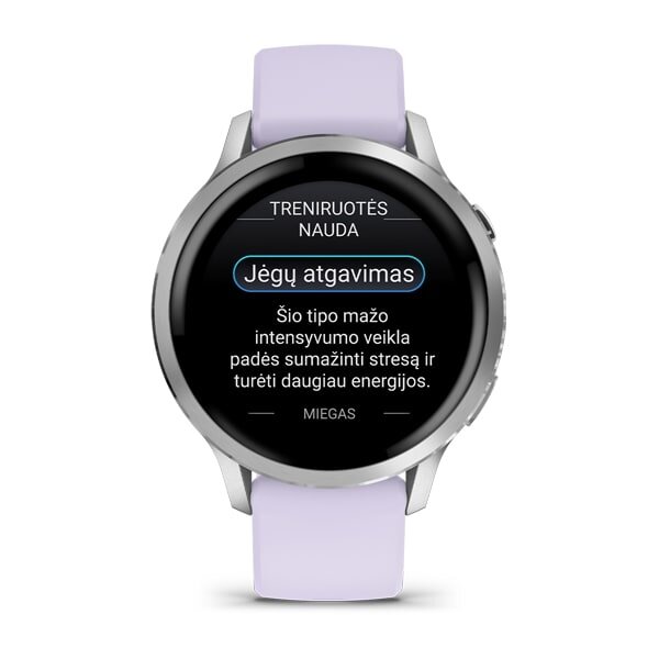 Išmanusis laikrodis Garmin Venu 4 - 41 mm 7 Išmanusis laikrodis Garmin Venu 4 - 41 mm 7