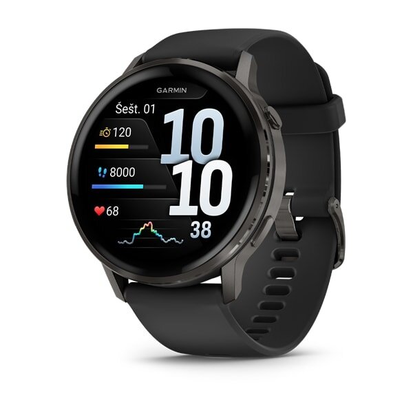 Smartwatch Garmin Venu 4 - 45 mm 2 Smartwatch Garmin Venu 4 - 45 mm 2