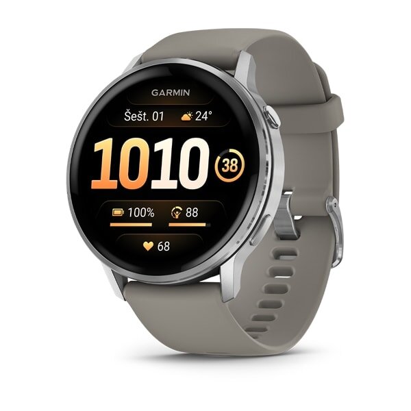 Smartwatch Garmin Venu® 4 - 45 mm – 45 mm 2 Smartwatch Garmin Venu® 4 - 45 mm – 45 mm 2