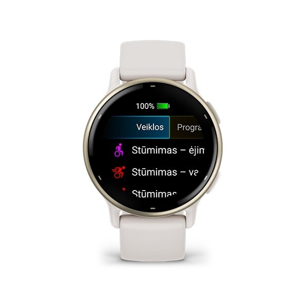 Nutikell Garmin vívoactive® 5 7 Nutikell Garmin vívoactive® 5 7