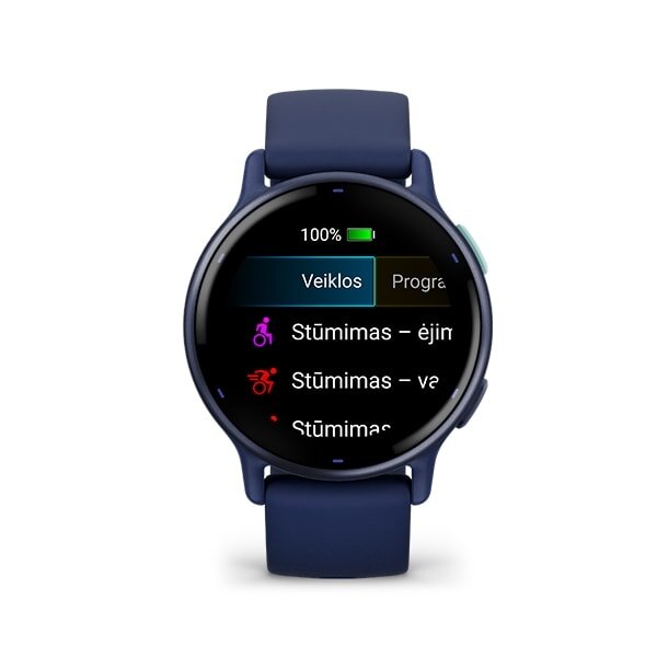 Smartwatch Garmin vívoactive® 5 7 Smartwatch Garmin vívoactive® 5 7